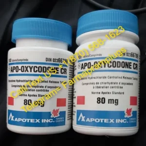 Apo oxycodone 80mg pills