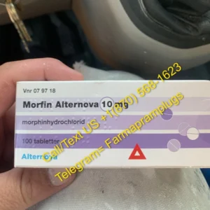 Morfin alternova 10mg