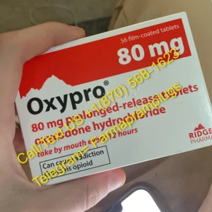 Oxypro 80 mg Tablet